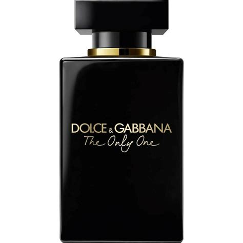 dolce gabbana perfume intense|d&g the only one intense.